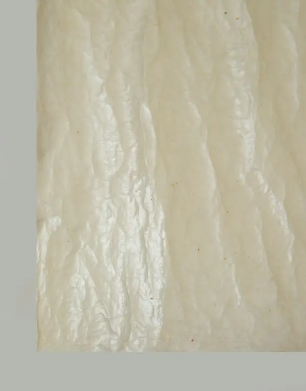 Banana Handmade Paper - Ahar Coated - Image 3