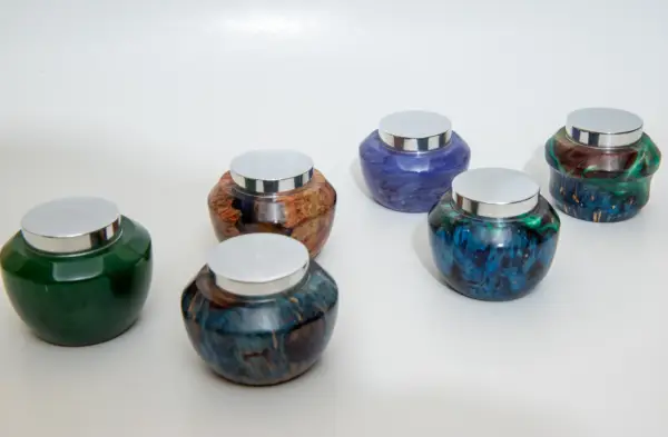 Marble Inkwell - Image 2